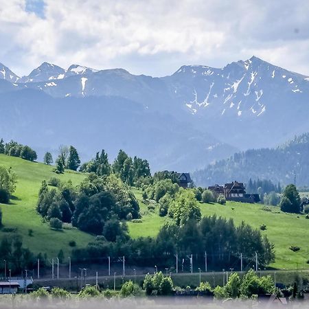 Willa U Zwijacza Zakopane Exterior photo